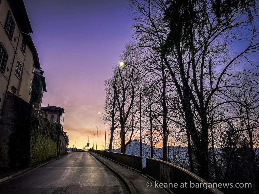 Daily Image from BARGA 15th December 2021