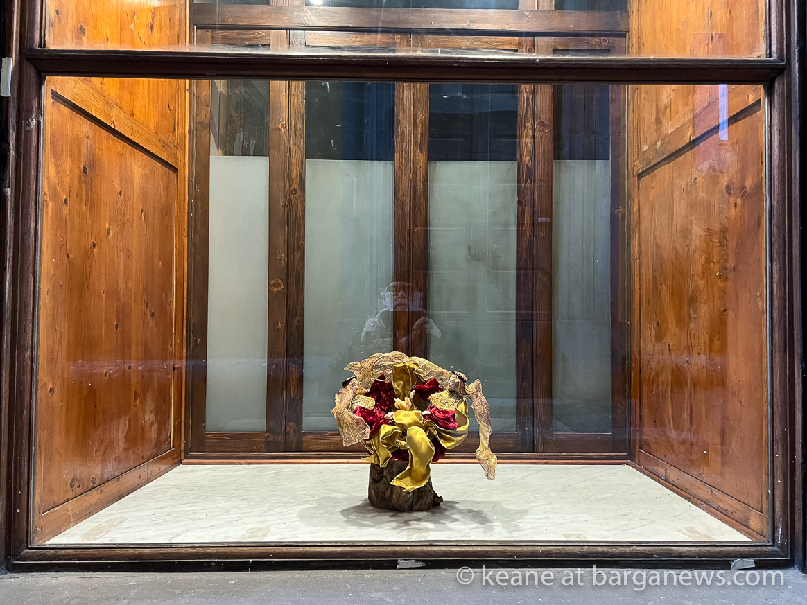 Daily Image from BARGA 16th December 2021