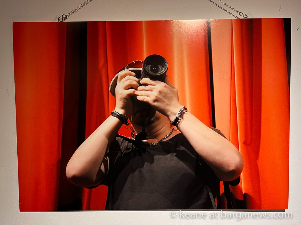 Exhibition in memory of Massimo Pia