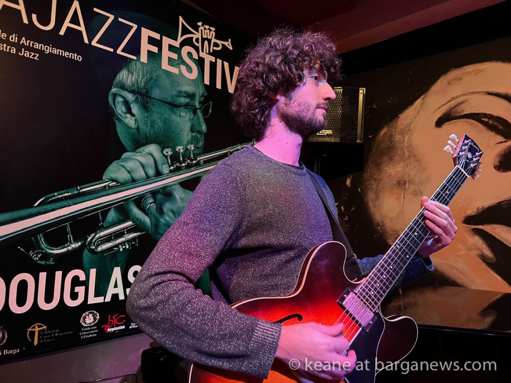 Barga Jazz Club – Andrea Mucciarelli Quartet
