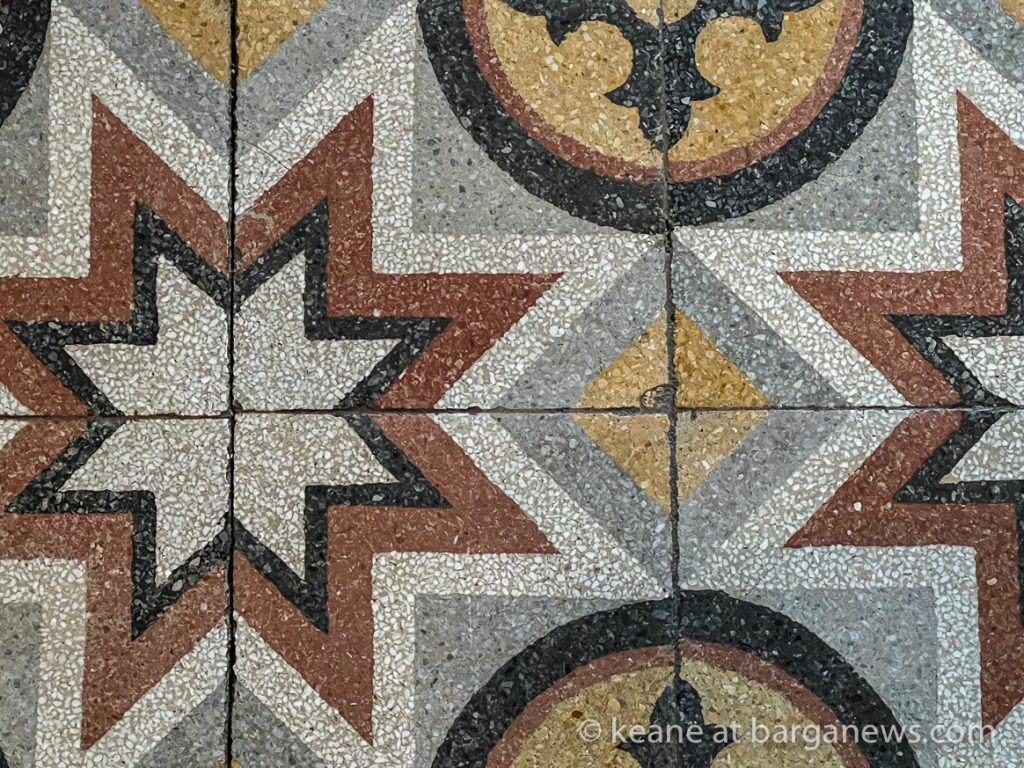 Daily Image from BARGA 20th December 2021