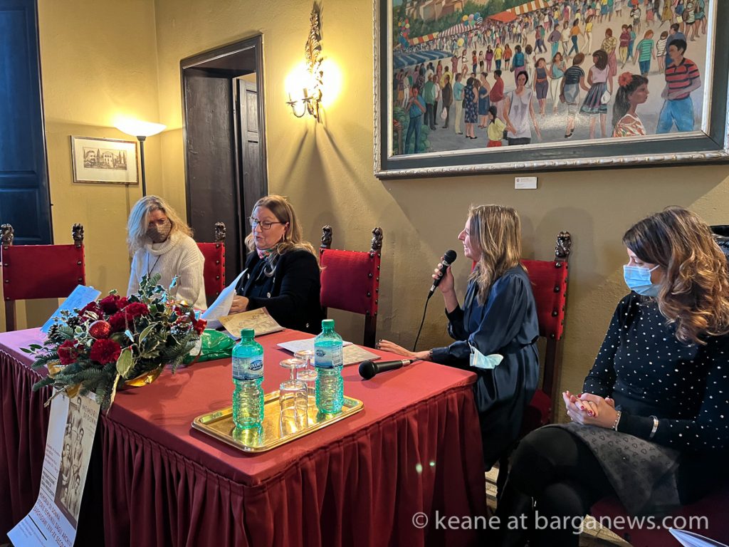 Memoria di donna –  Sara Moscardini