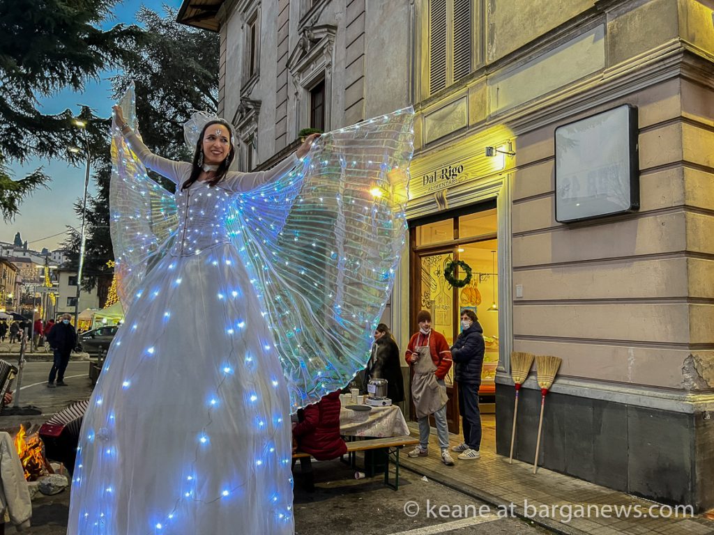 Daily Image from BARGA 19th December 2021