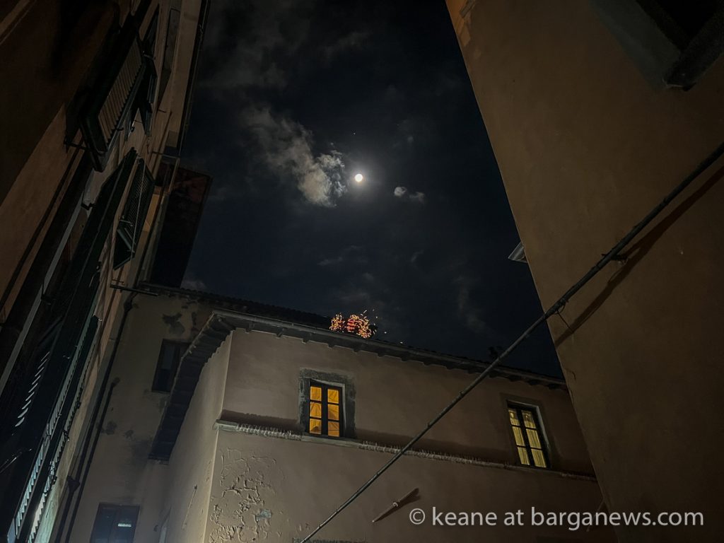 Daily Image from BARGA 22nd December 2021