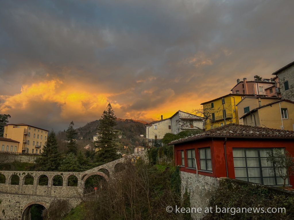 Daily Image from BARGA 23rd December 2021