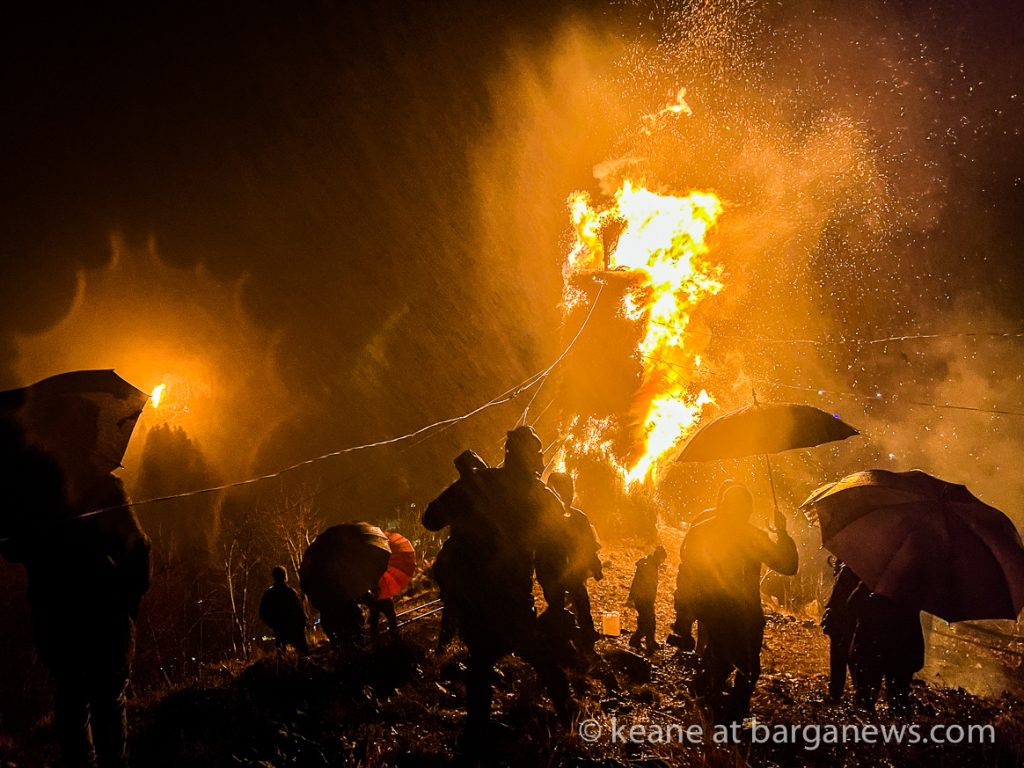 Daily Image from BARGA 25th December 2021