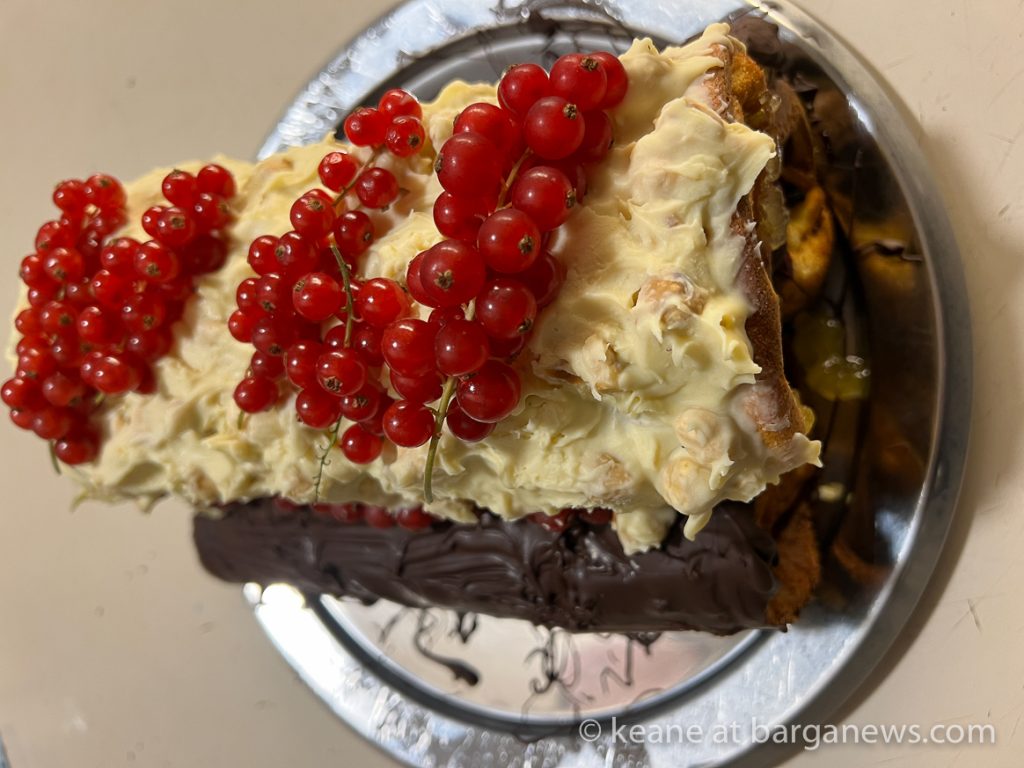 Daily Image from BARGA 26th December 2021