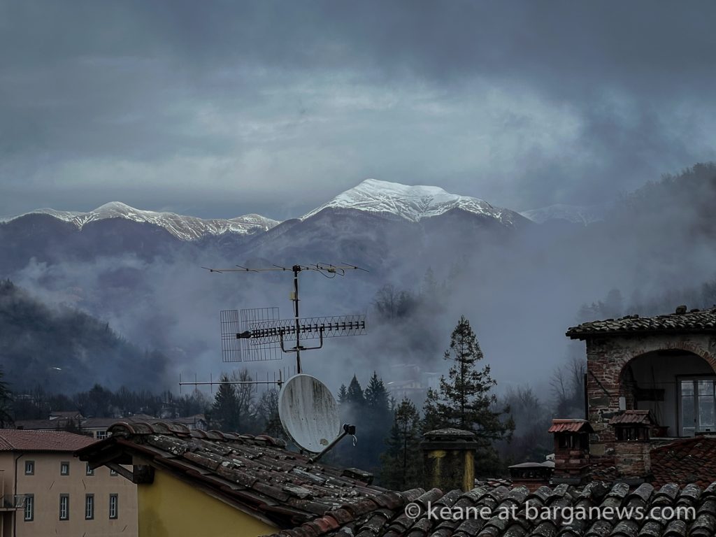 Daily Image from BARGA 29th December 2021