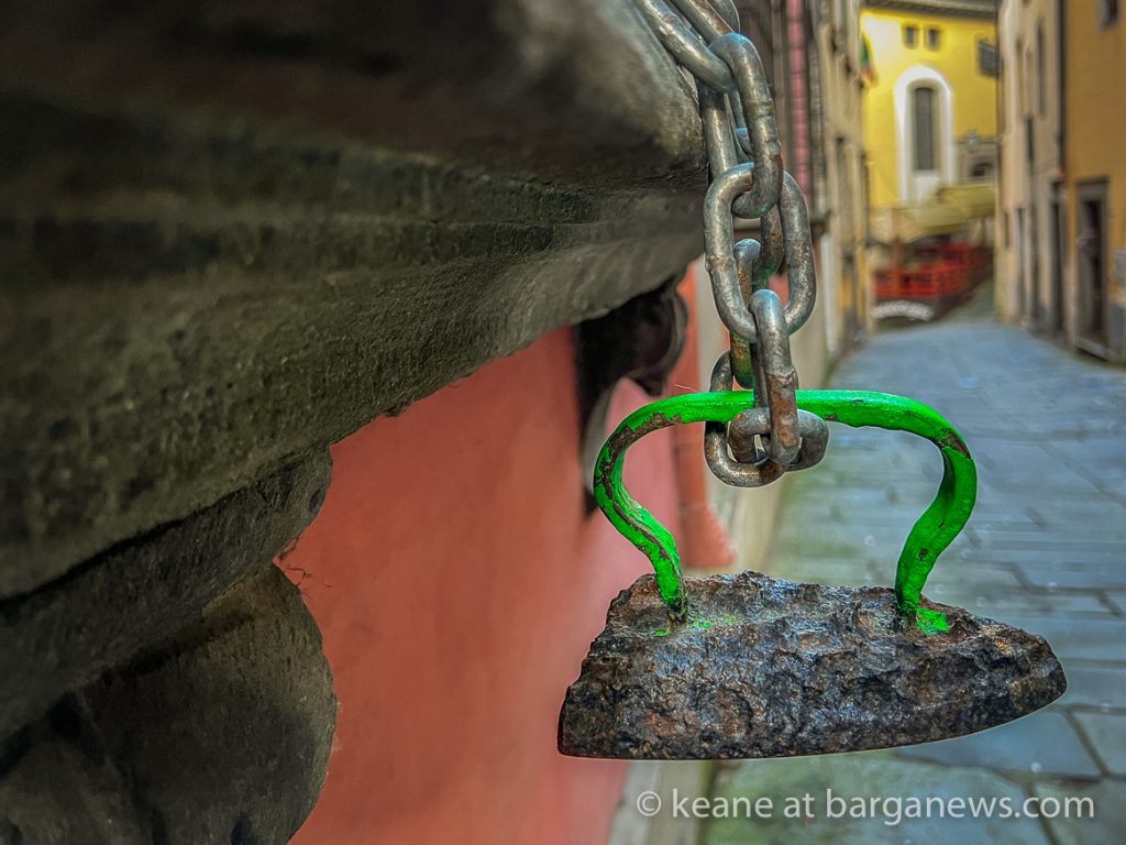 Daily Image from BARGA 31st December 2021