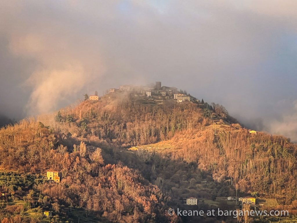 Daily Image from BARGA 30th December 2021