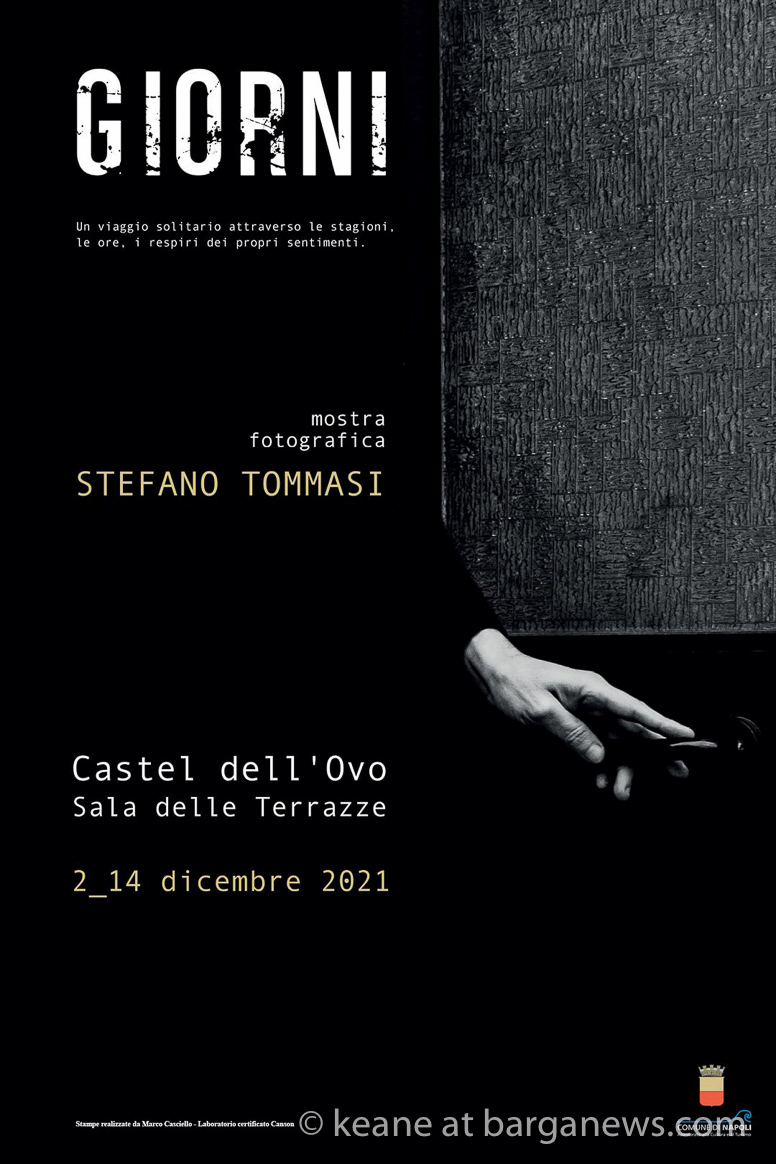 “Giorni” – Mostra fotografica di Stefano Tommasi
