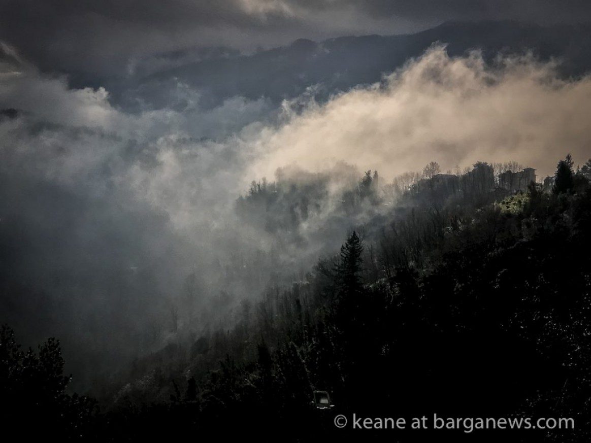 The days of the blackbird- I giorni della merla