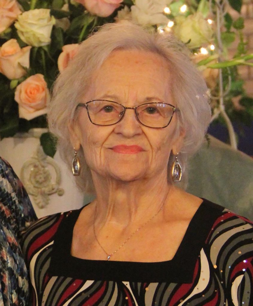 Leda Ori Bennett 1929 – 2021