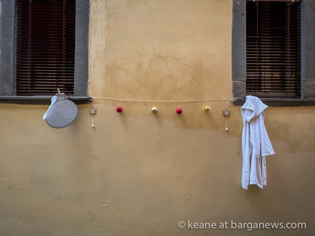 Daily Image from BARGA 3rd January 2022