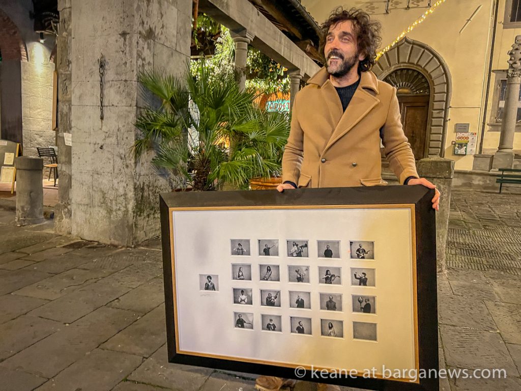 Daily Image from BARGA 4th January 2022