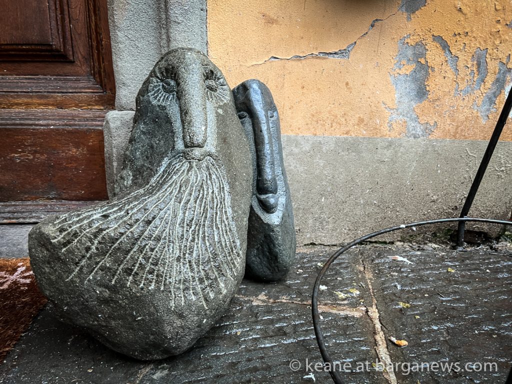 Daily Image from BARGA 6th January 2022