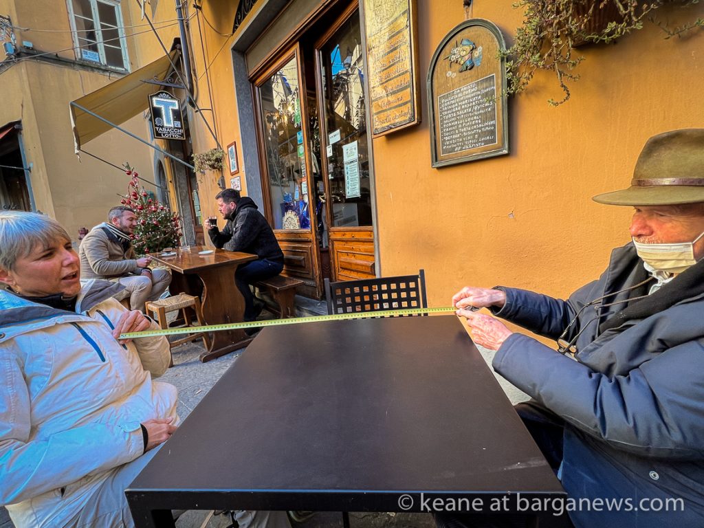 Daily Image from BARGA 7th January 2022