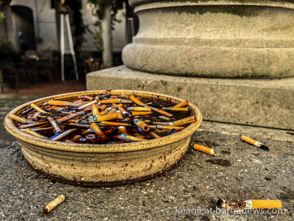 Daily Image from BARGA 8th January 2022