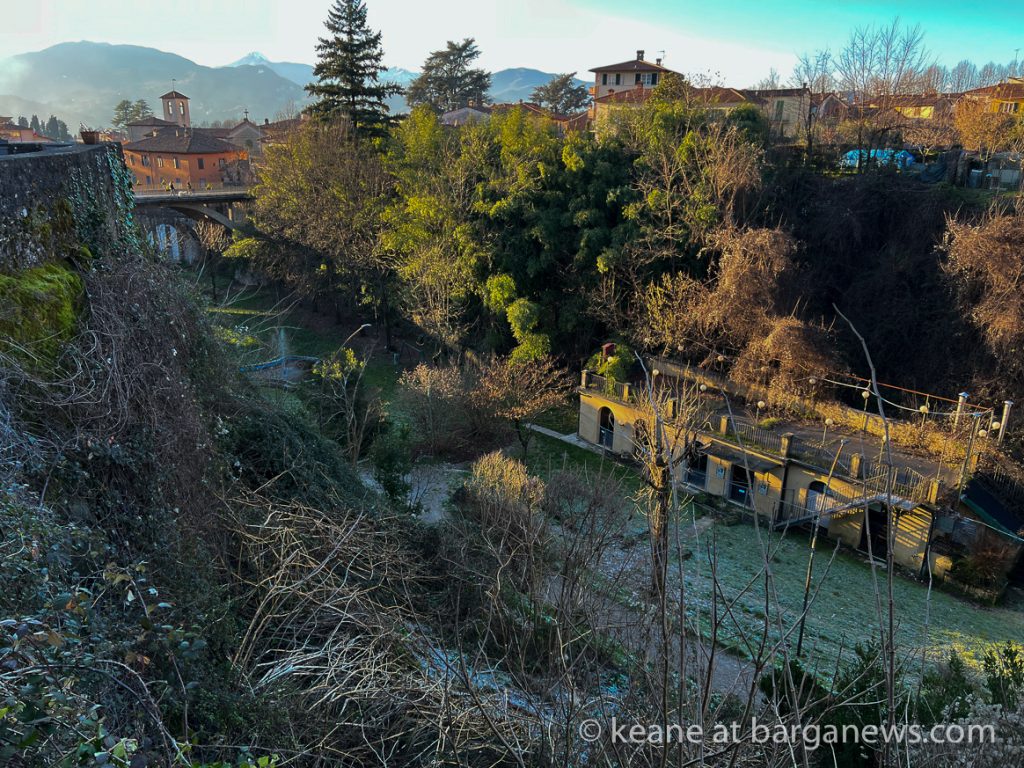 Daily Image from BARGA 10th January 2022