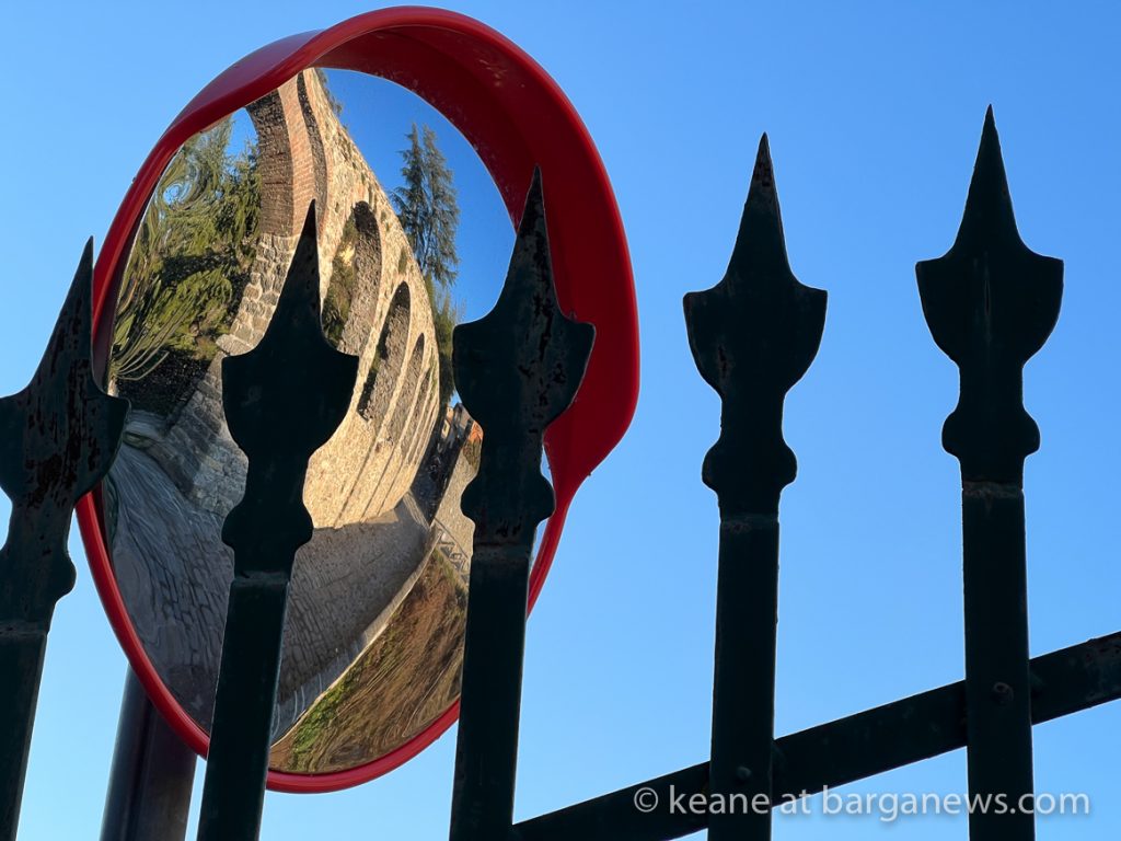 Daily Image from BARGA 9th January 2022