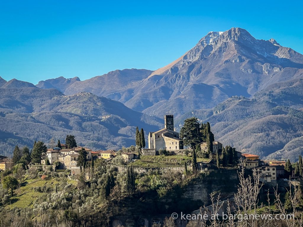 Daily Image from BARGA 12th January 2022