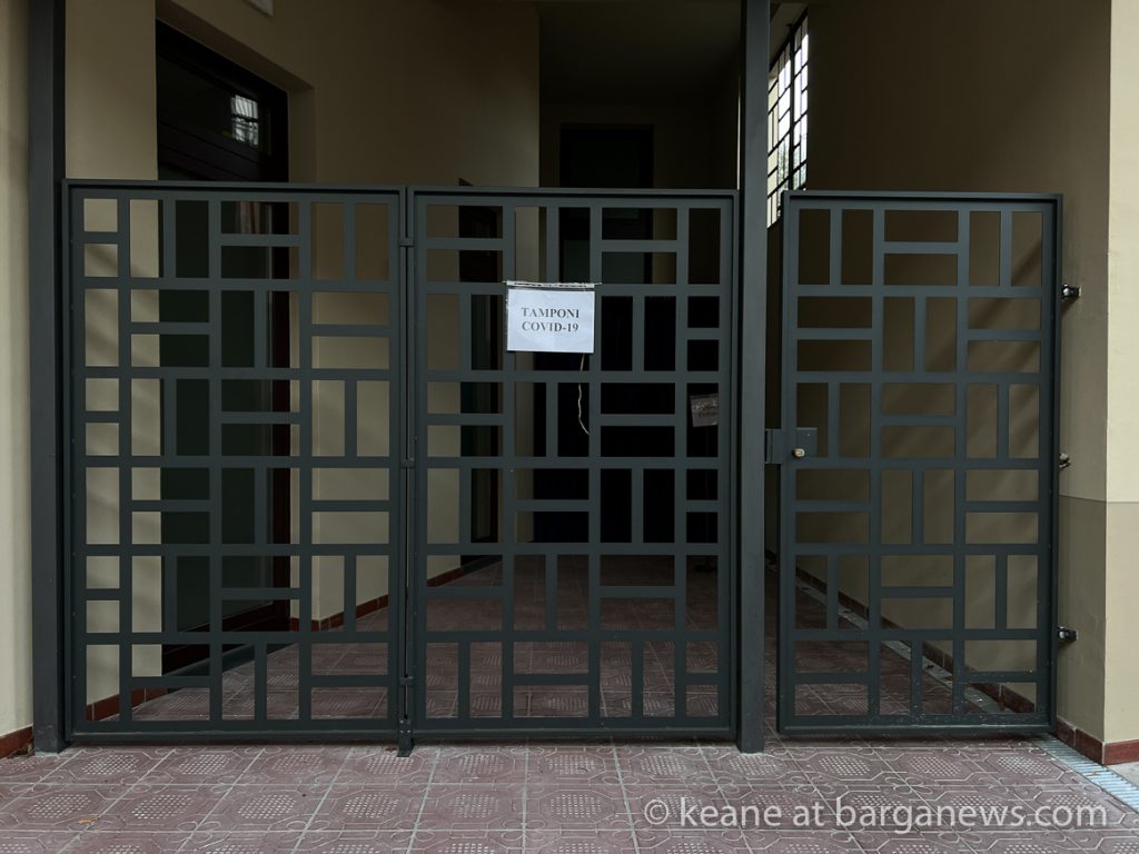 Daily Image from BARGA 16th January 2022