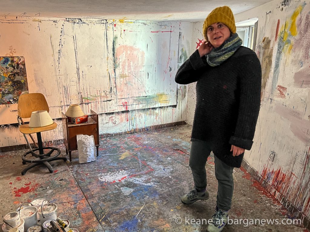 Daily Image from BARGA 20th January 2022