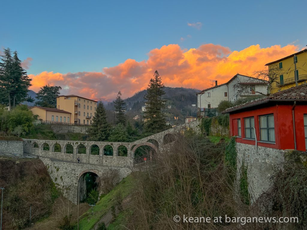 Daily Image from BARGA 21st January 2022