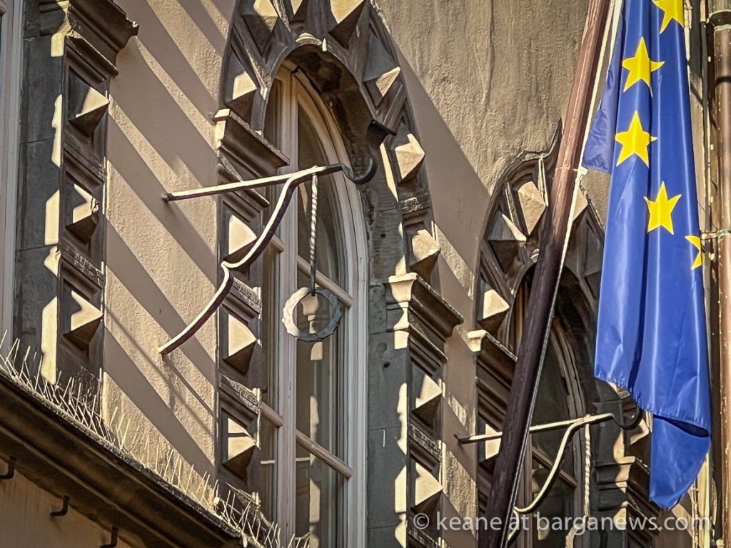 Daily Image from BARGA 24th January 2022