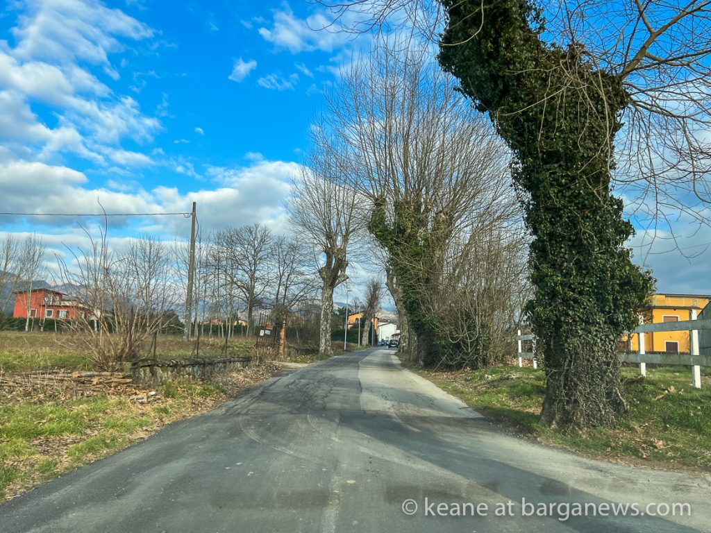 Daily Image from BARGA 27th January 2022