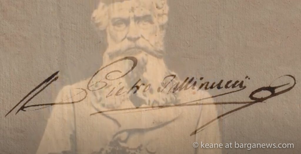 Pietro Tallinucci nei 200 anni dalla nascita