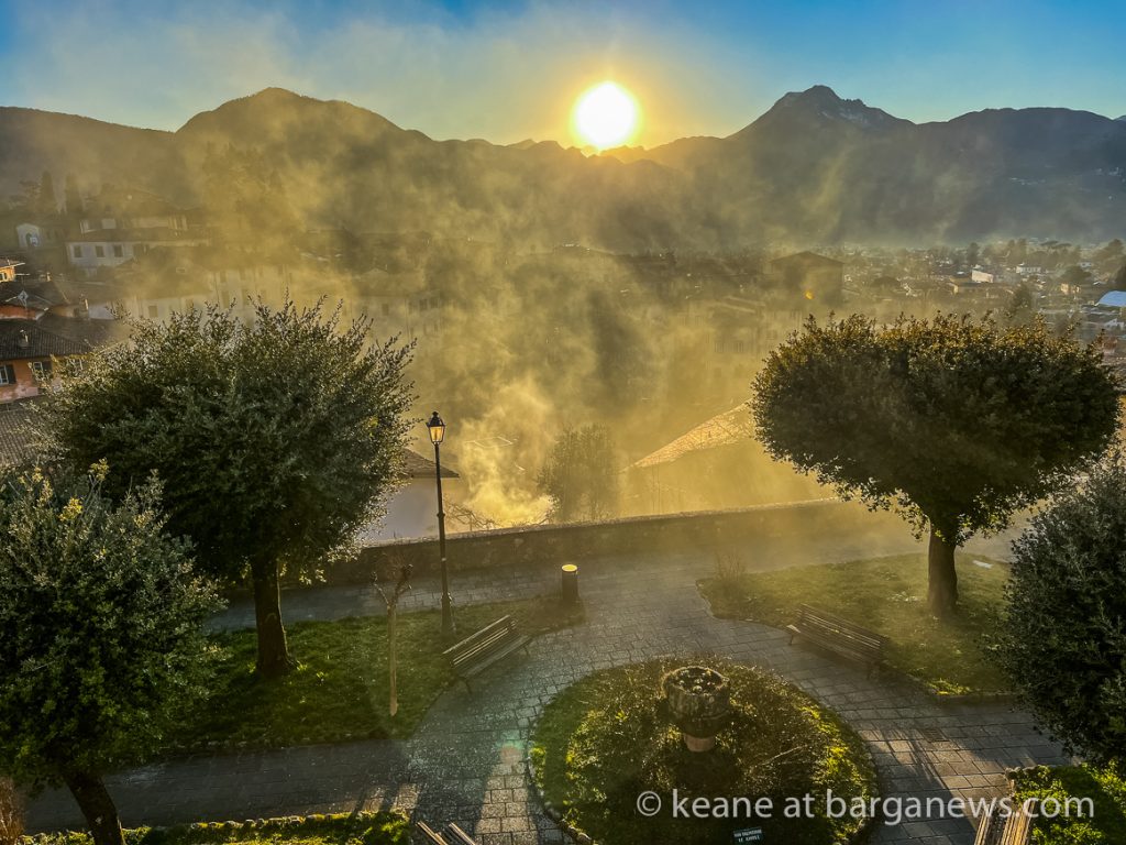 Daily Image from BARGA 2nd February 2022