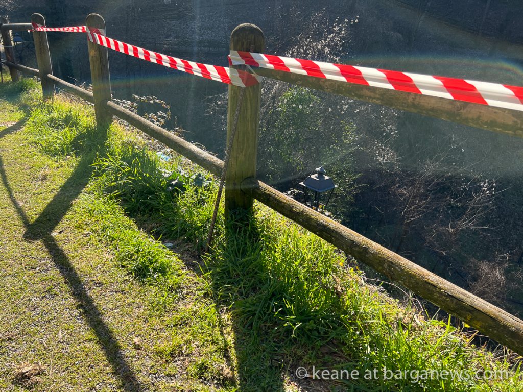 Daily Image from BARGA 5th February 2022