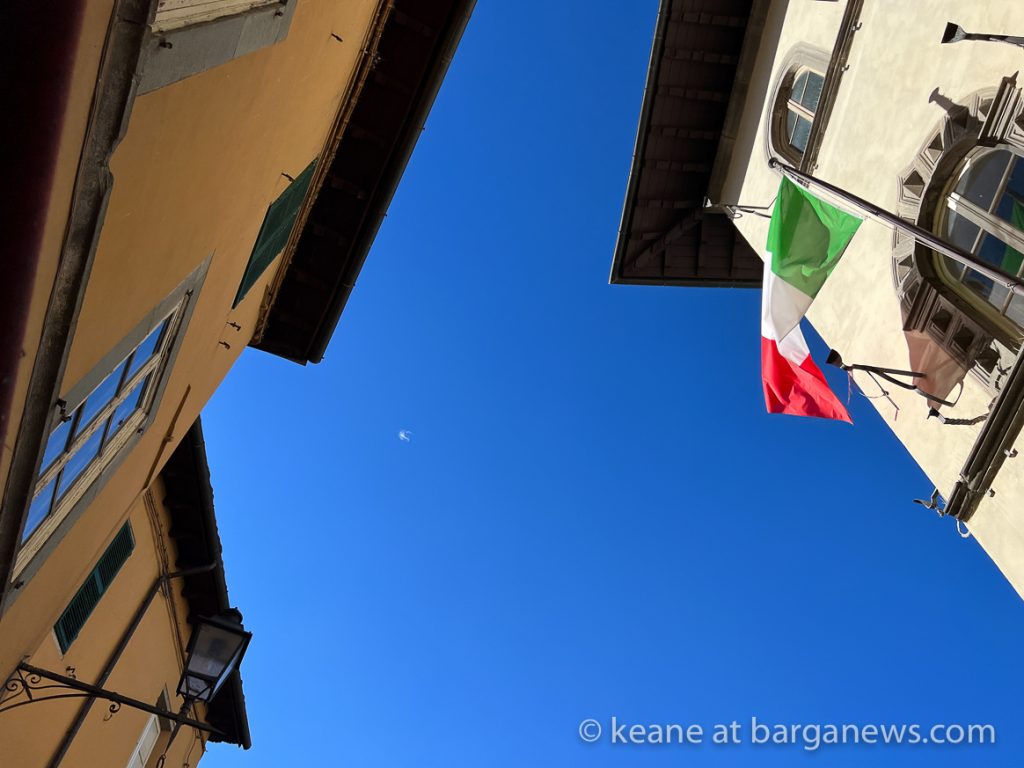 Daily Image from BARGA 3rd February 2022