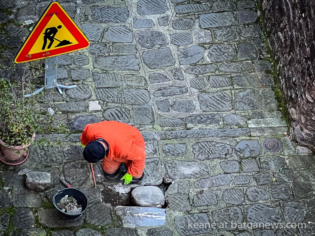 Daily Image from BARGA 4th February 2022