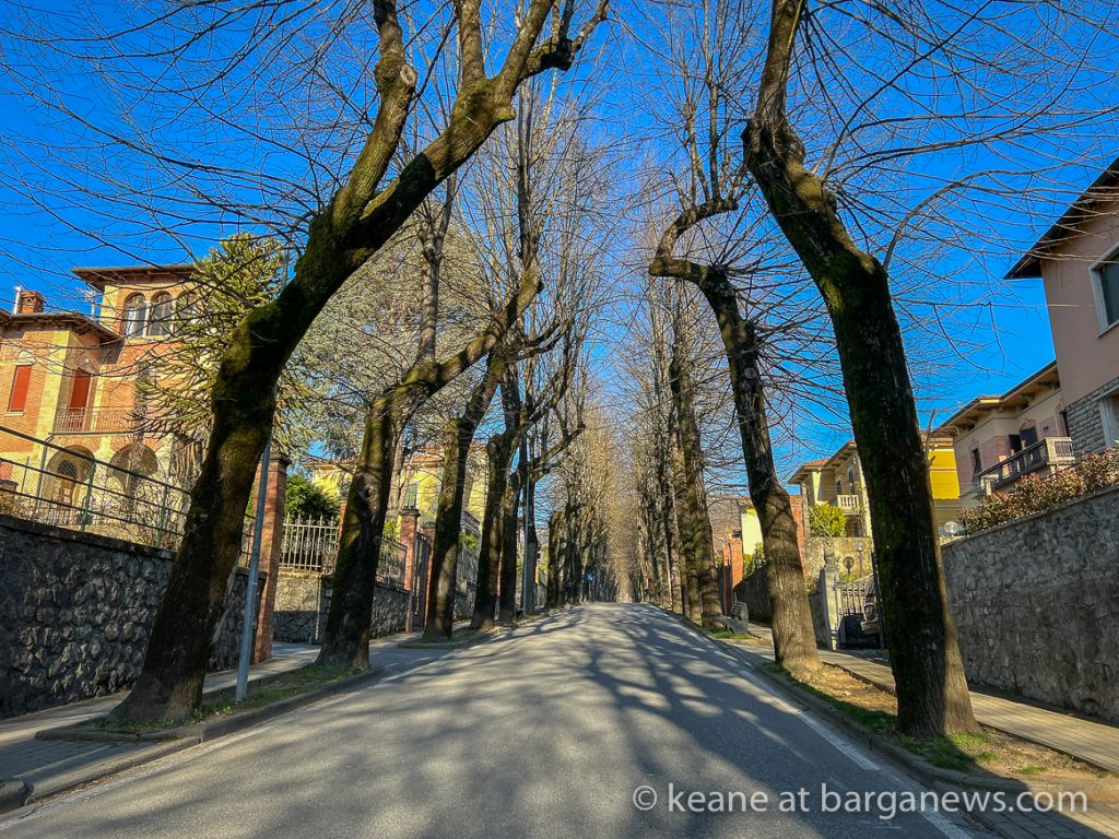 Daily Image from BARGA 9th February 2022