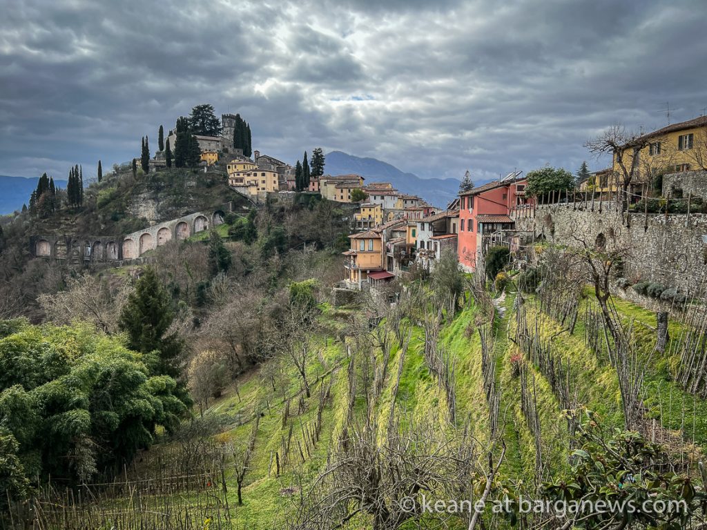 Daily Image from BARGA 12th February 2022