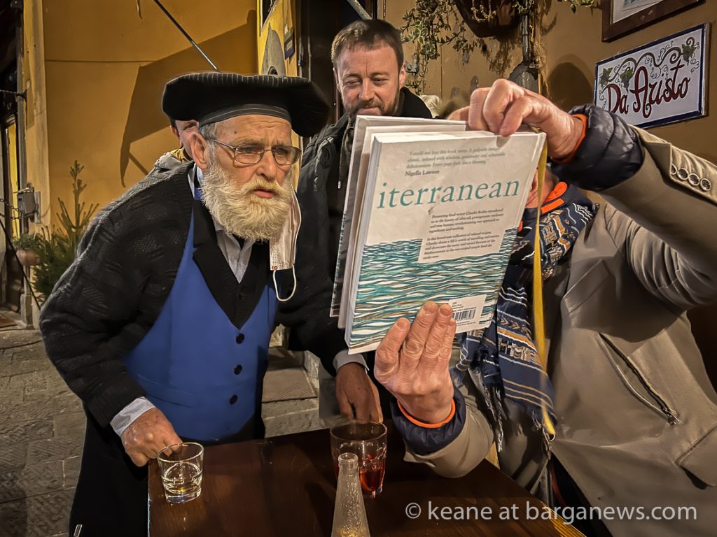 Daily Image from BARGA 15th February 2022