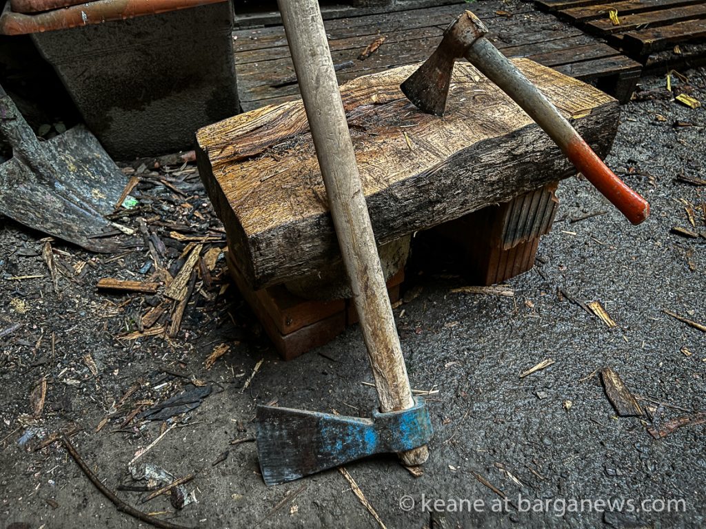 Daily Image from BARGA 16th February 2022