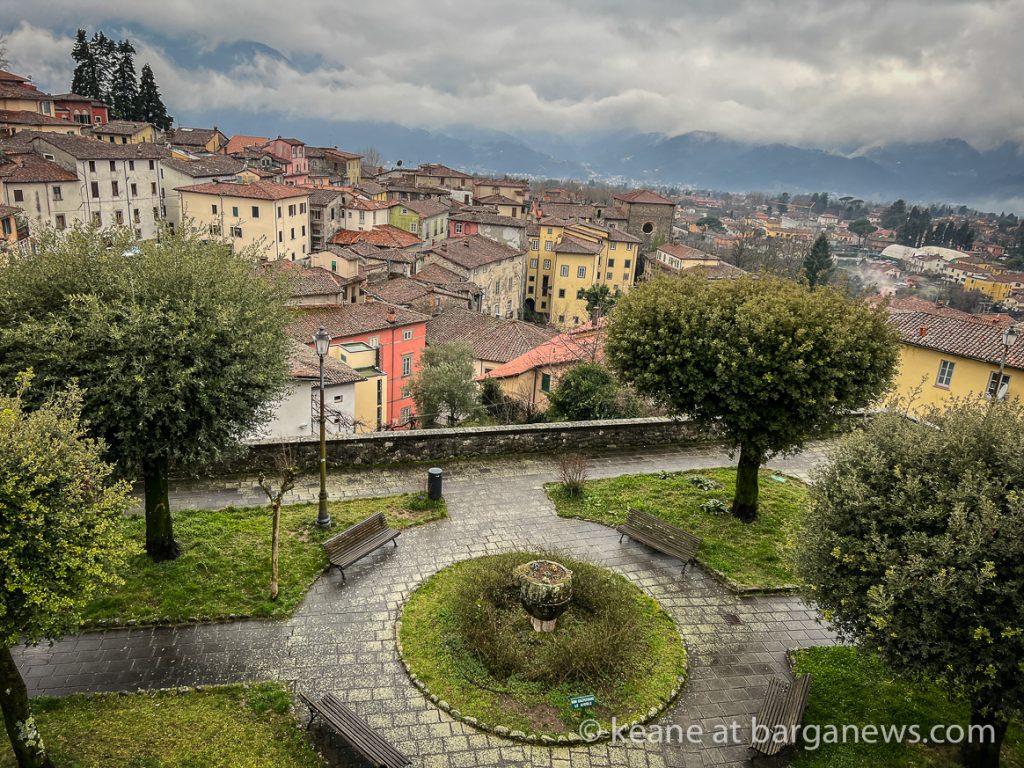 Daily Image from BARGA 17th February 2022