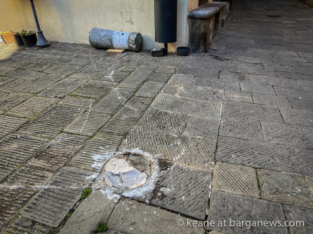 Daily Image from BARGA 18th February 2022