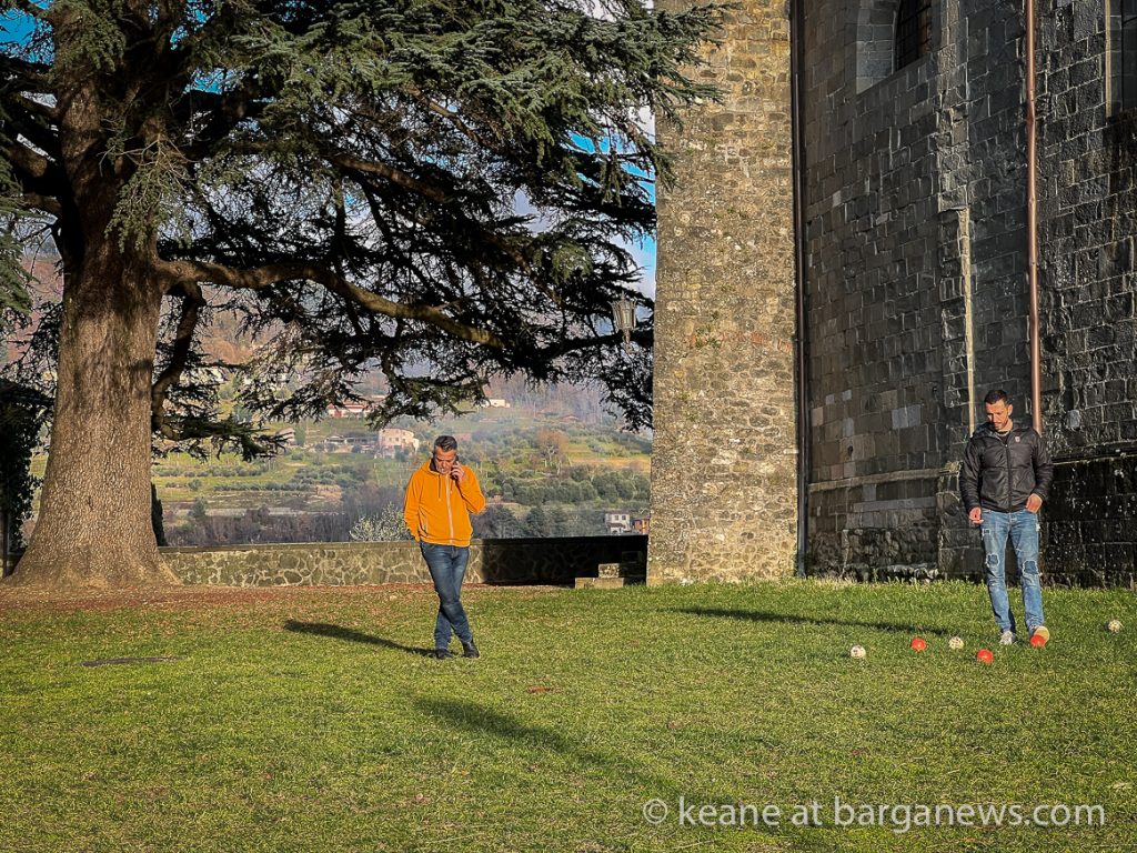 Daily Image from BARGA 19th February 2022