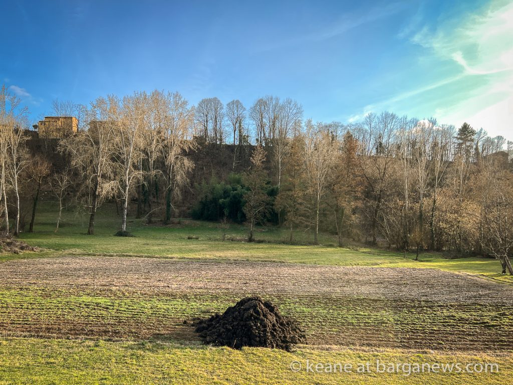 Daily Image from BARGA 21st February 2022