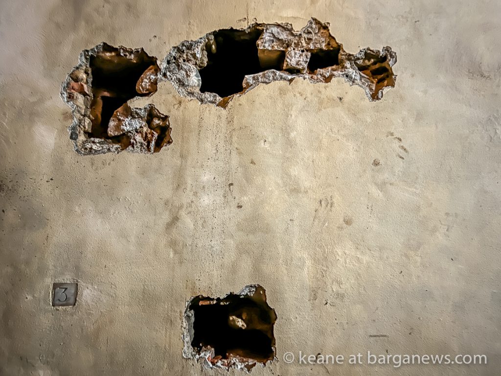 Daily Image from BARGA 23rd February 2022