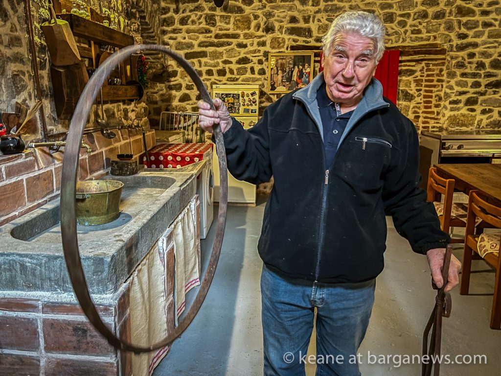 Daily Image from BARGA 1st March 2022