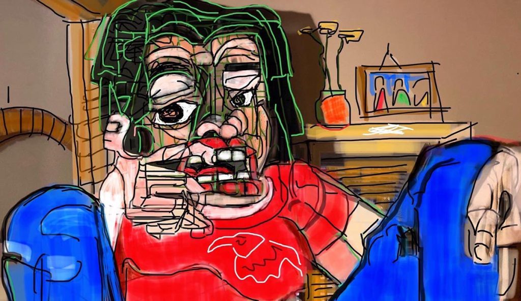 Exhibition – Alessandro Stefani – DURANTE