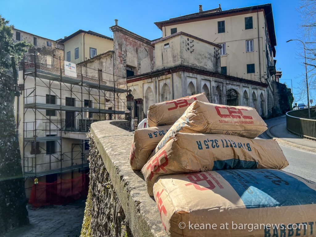 Daily Image from BARGA 3rd March 2022