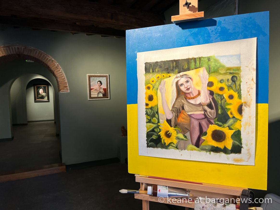 Daily Image from BARGA 2nd March 2022