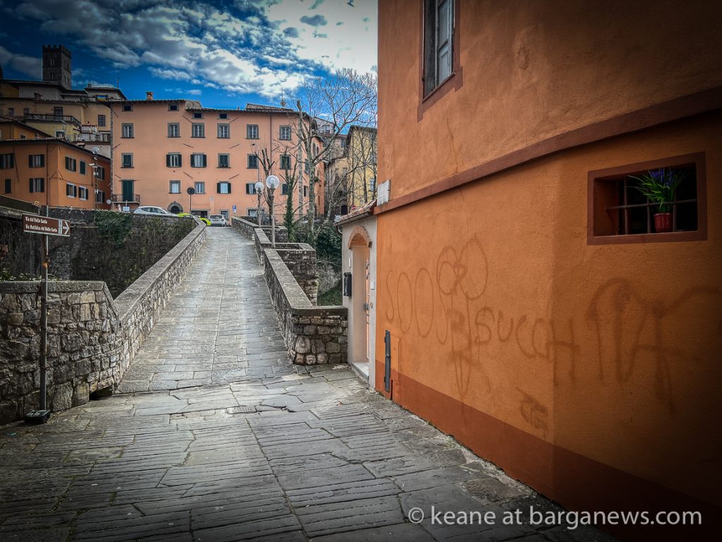 Daily Image from BARGA 5th March 2022