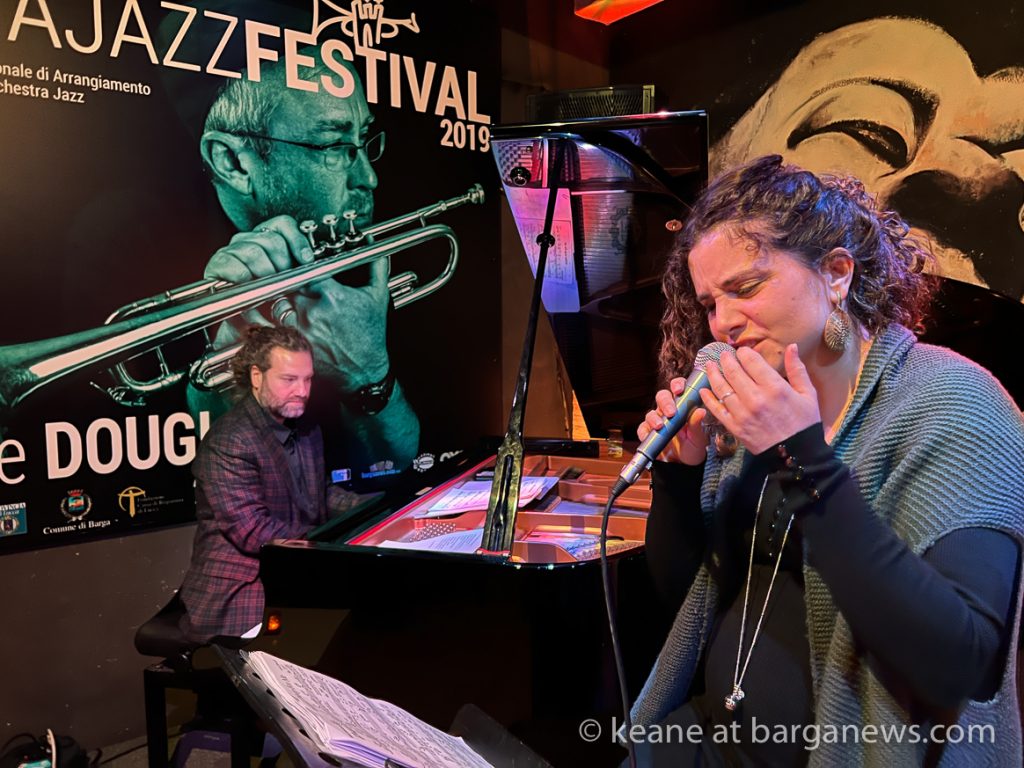 Barga Jazz Club: Elisa Mini and Andrea Garibaldi